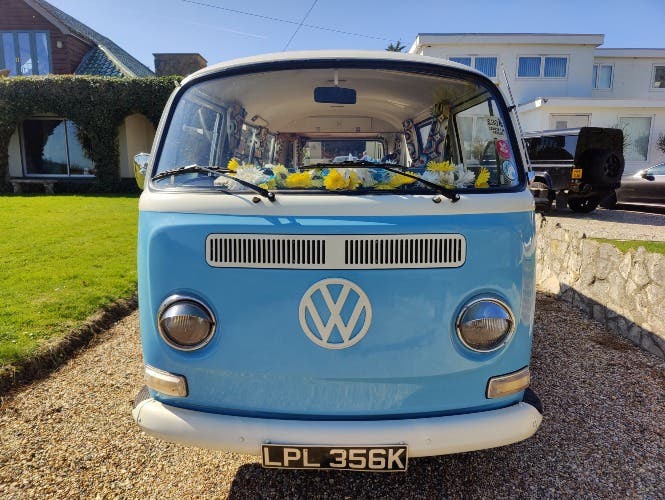 1972 VW T2 Danbury Crossover